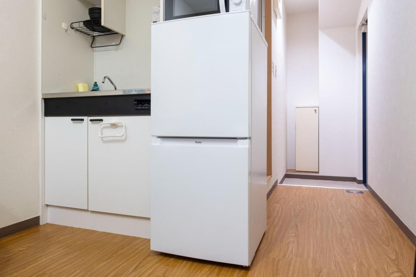 Apartamento Shinjuku Okada Building Tokio Habitación foto