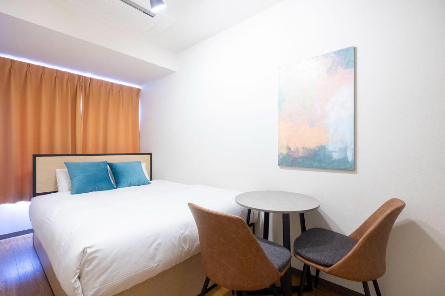 Apartamento Shinjuku Okada Building Tokio Habitación foto