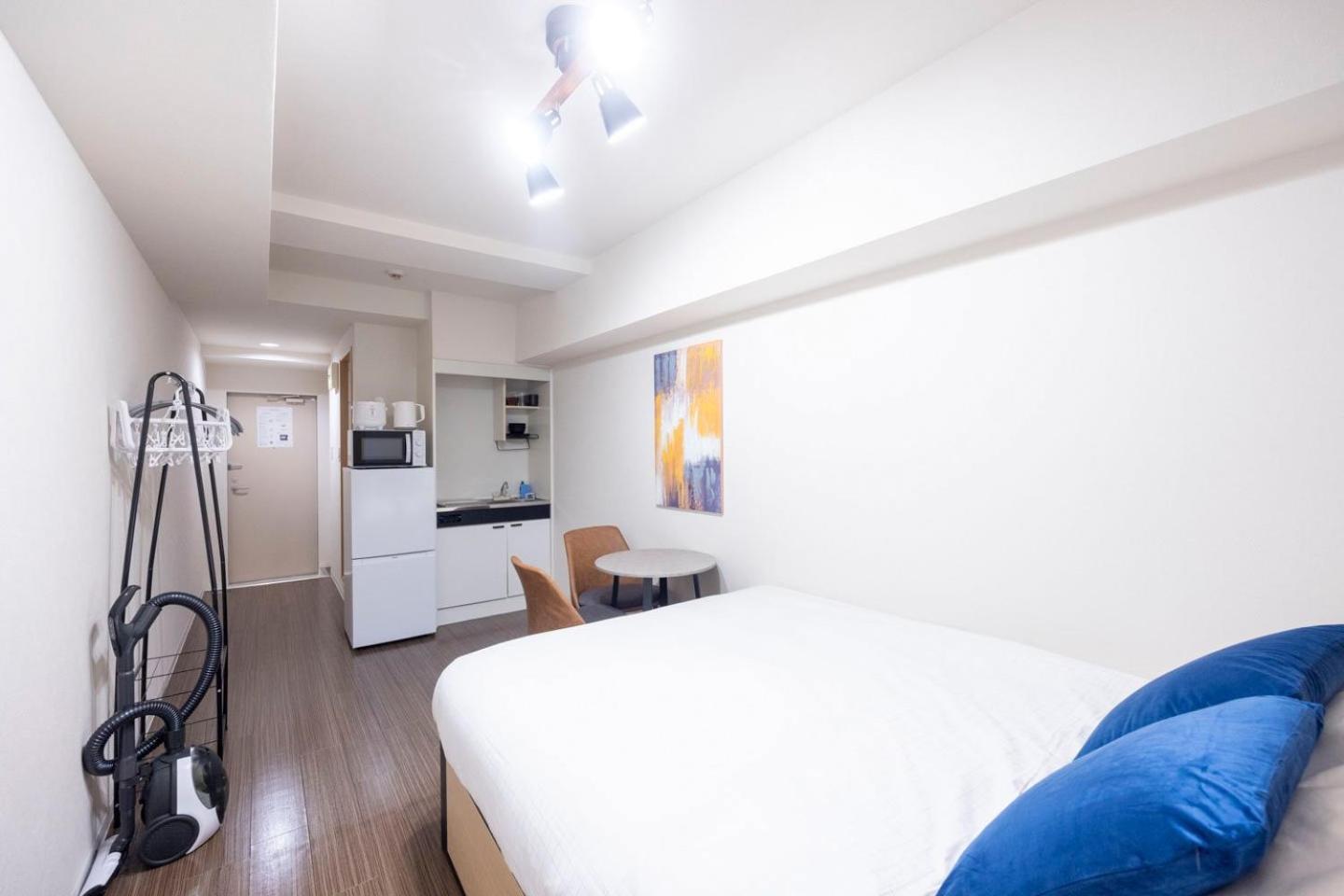 Apartamento Shinjuku Okada Building Tokio Exterior foto