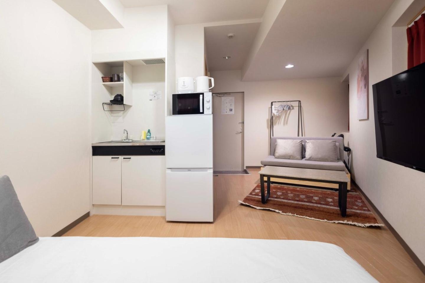Apartamento Shinjuku Okada Building Tokio Exterior foto