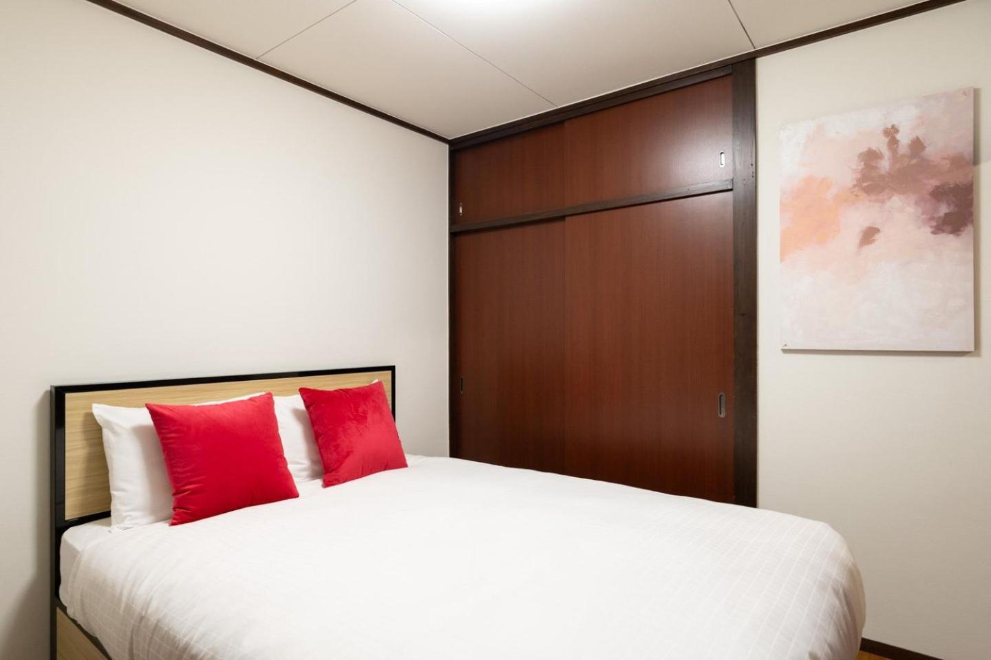 Apartamento Shinjuku Okada Building Tokio Exterior foto