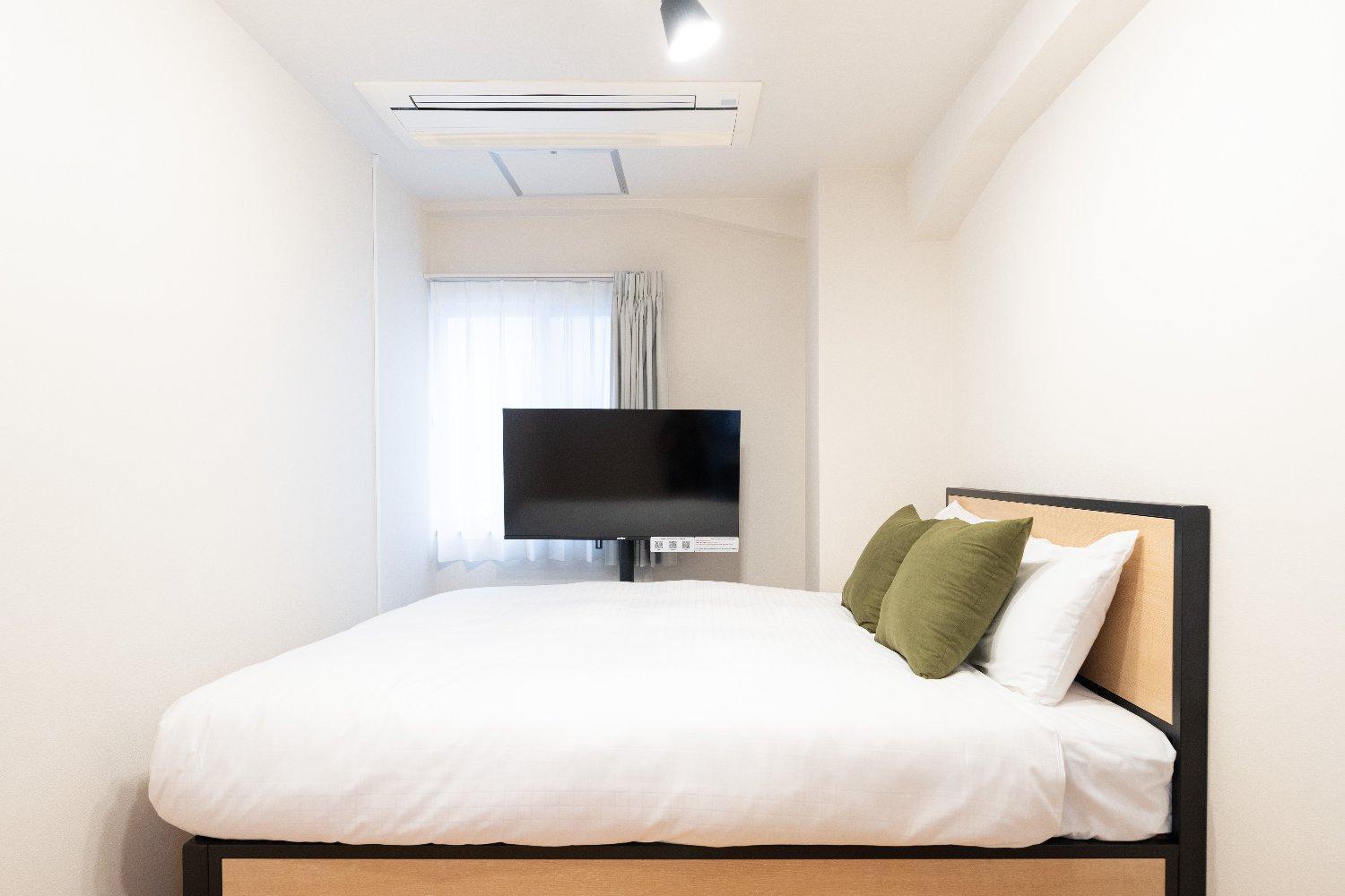 Apartamento Shinjuku Okada Building Tokio Habitación foto