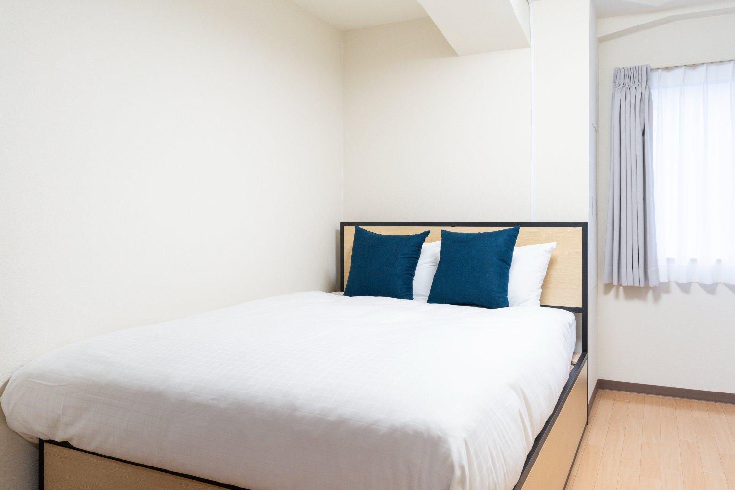 Apartamento Shinjuku Okada Building Tokio Habitación foto