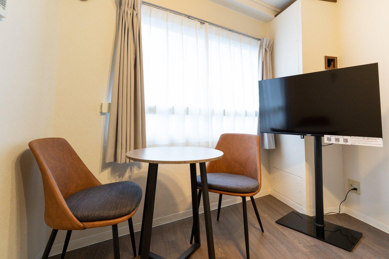 Apartamento Shinjuku Okada Building Tokio Habitación foto