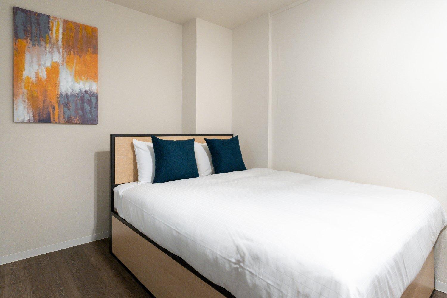 Apartamento Shinjuku Okada Building Tokio Habitación foto
