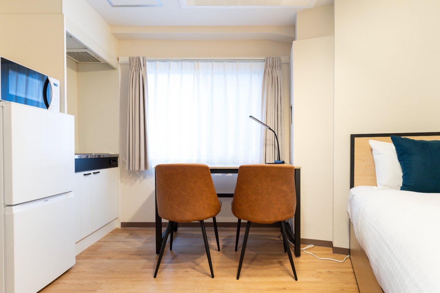 Apartamento Shinjuku Okada Building Tokio Habitación foto